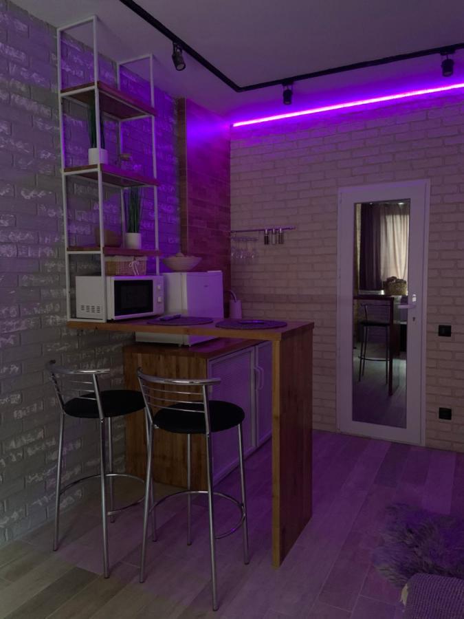 Loft_Apartment Kamianets-Podilsky Extérieur photo