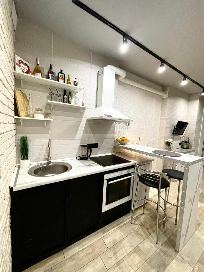 Loft_Apartment Kamianets-Podilsky Extérieur photo