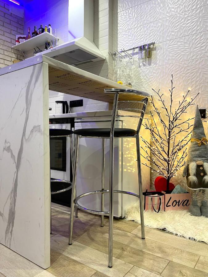 Loft_Apartment Kamianets-Podilsky Extérieur photo