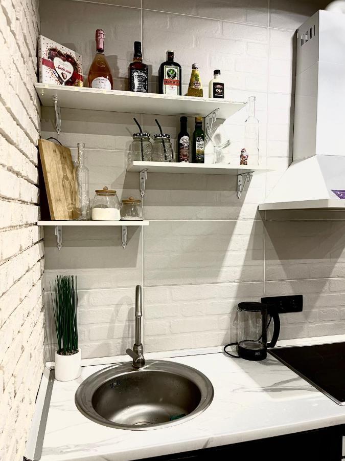 Loft_Apartment Kamianets-Podilsky Extérieur photo