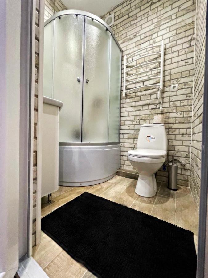 Loft_Apartment Kamianets-Podilsky Extérieur photo