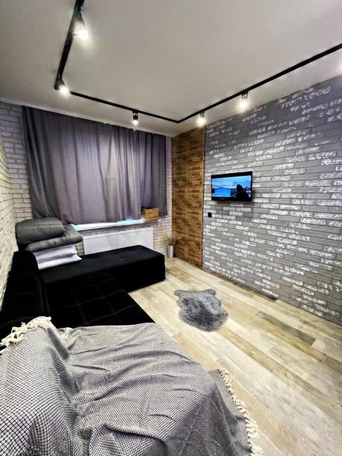 Loft_Apartment Kamianets-Podilsky Extérieur photo