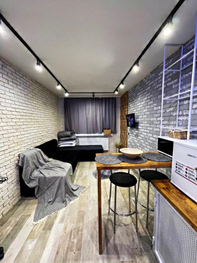 Loft_Apartment Kamianets-Podilsky Extérieur photo
