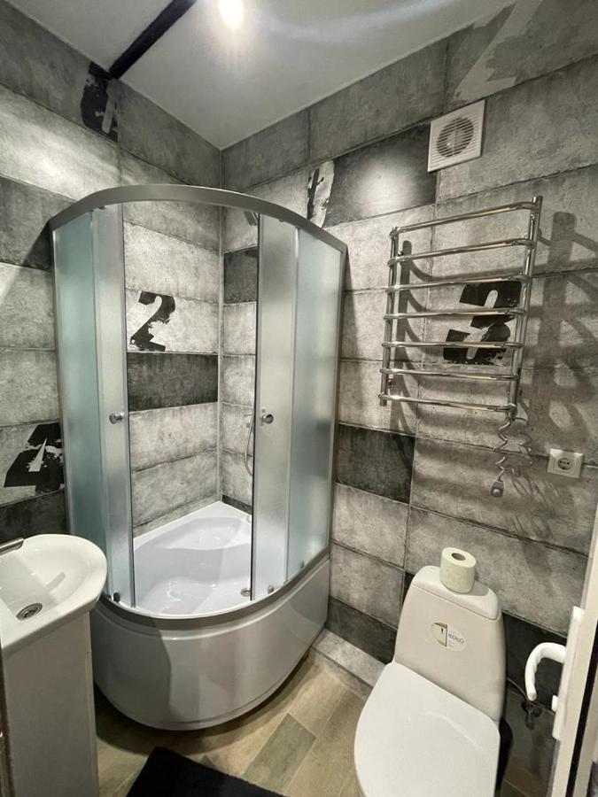 Loft_Apartment Kamianets-Podilsky Extérieur photo