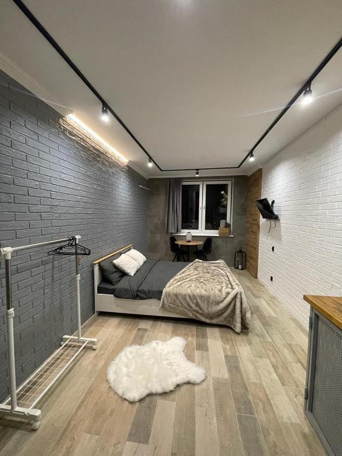 Loft_Apartment Kamianets-Podilsky Extérieur photo